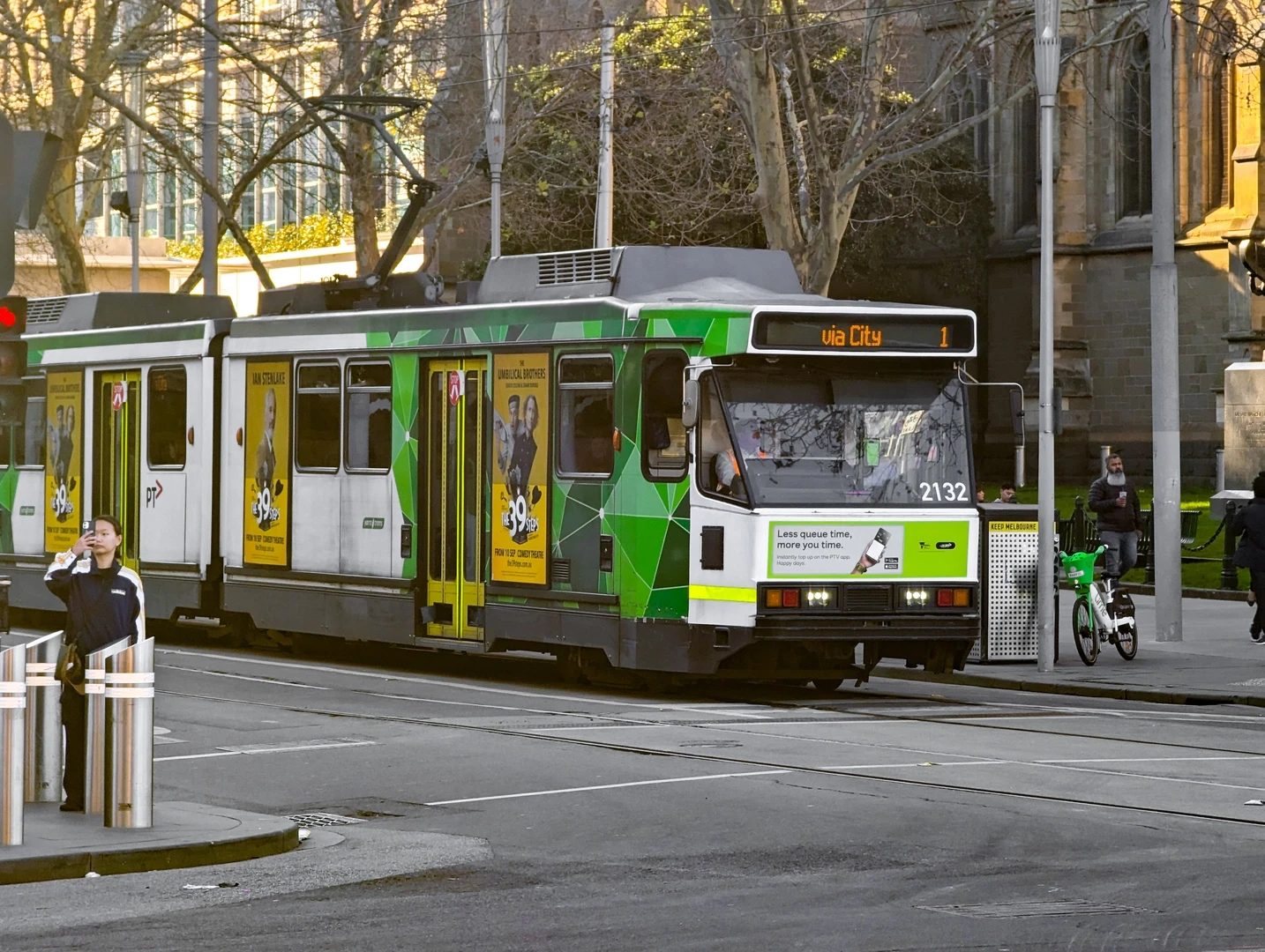 B Class 2132