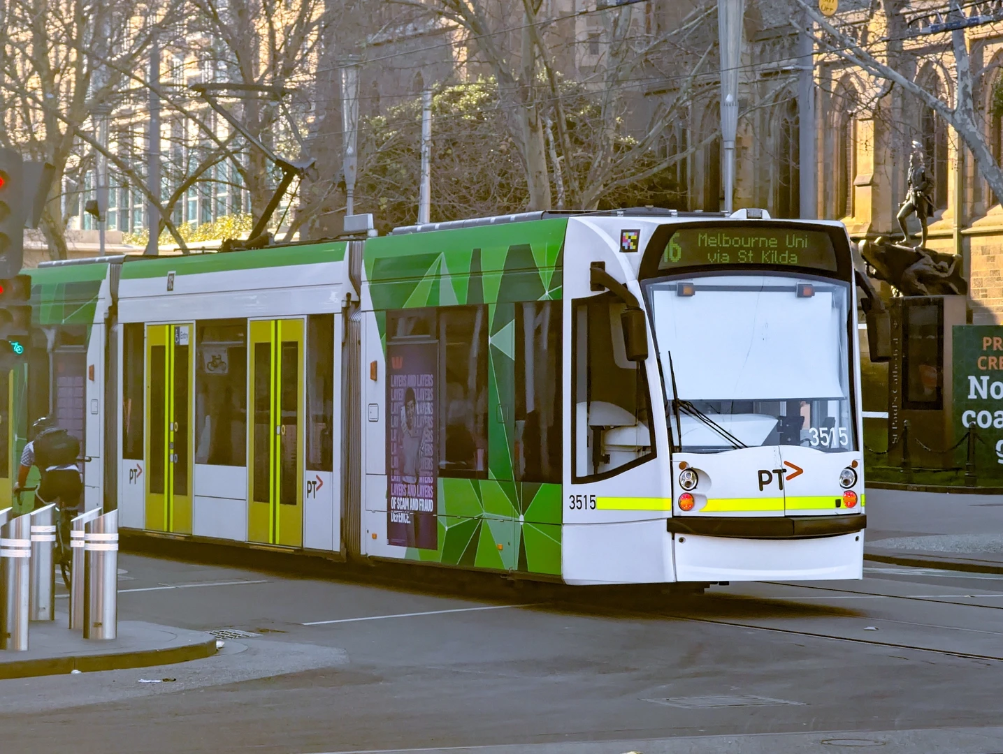 D Class 3515