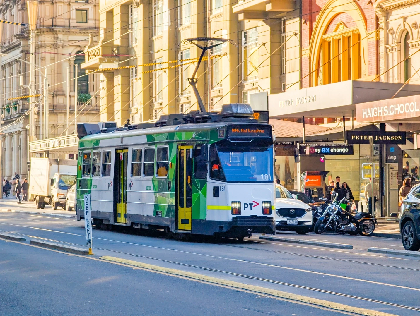 Z Class 181