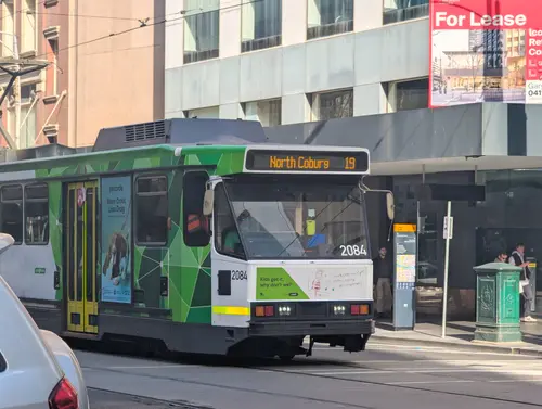 B Class 2084