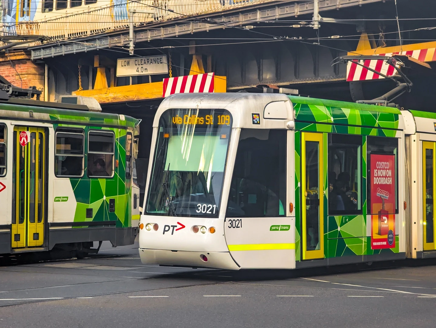 C Class 3021