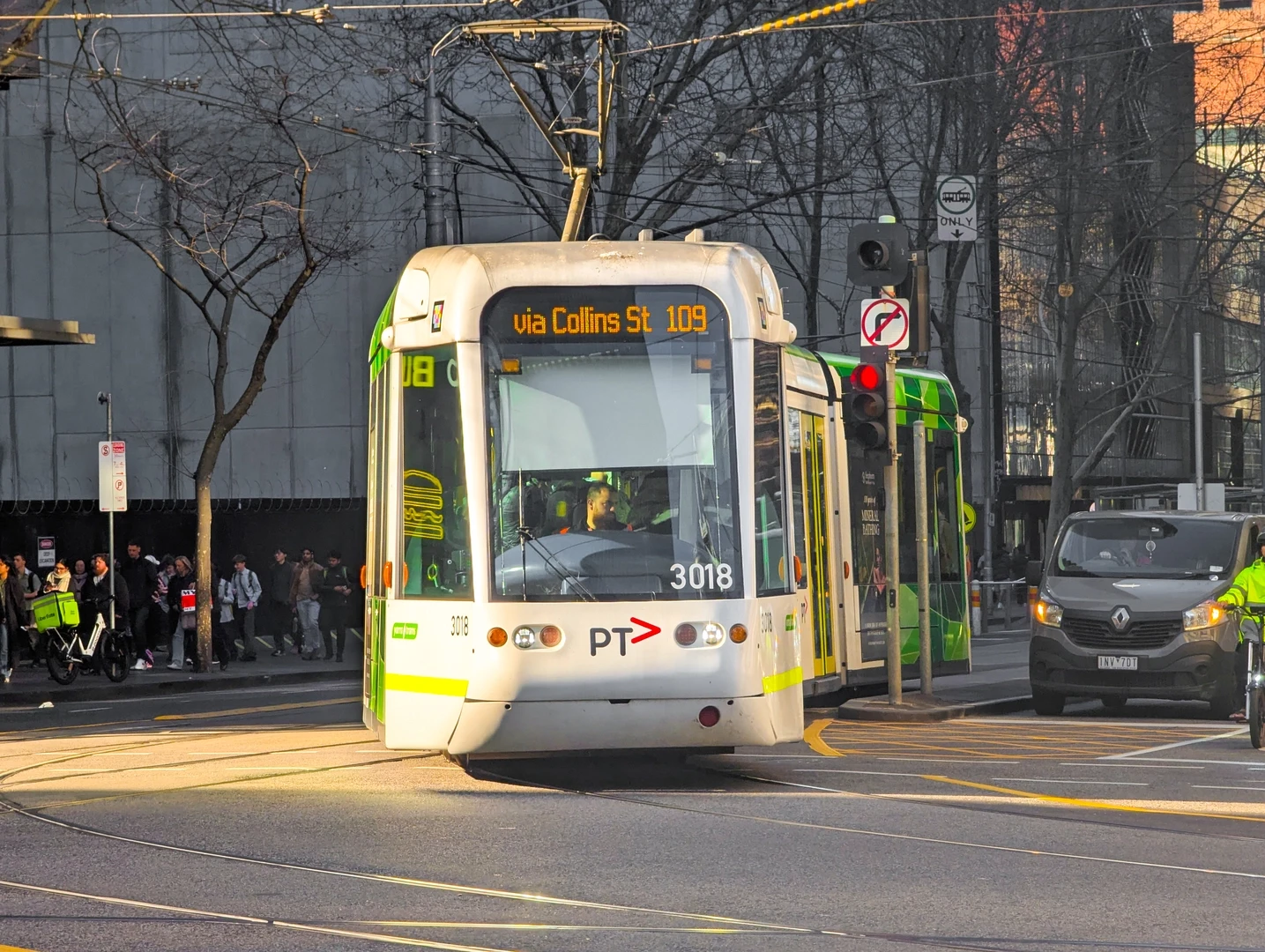 C Class 3018