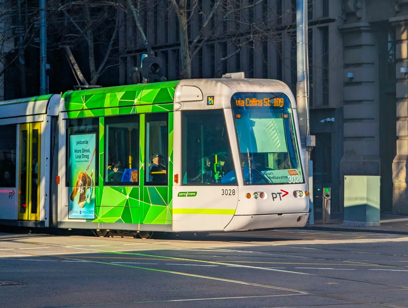 C Class 3028