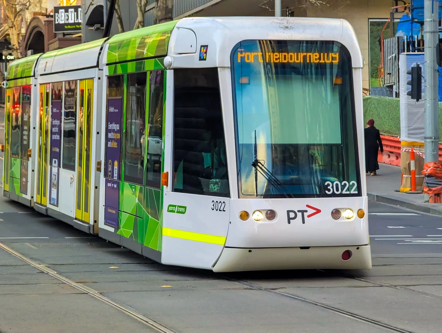 C Class 3022