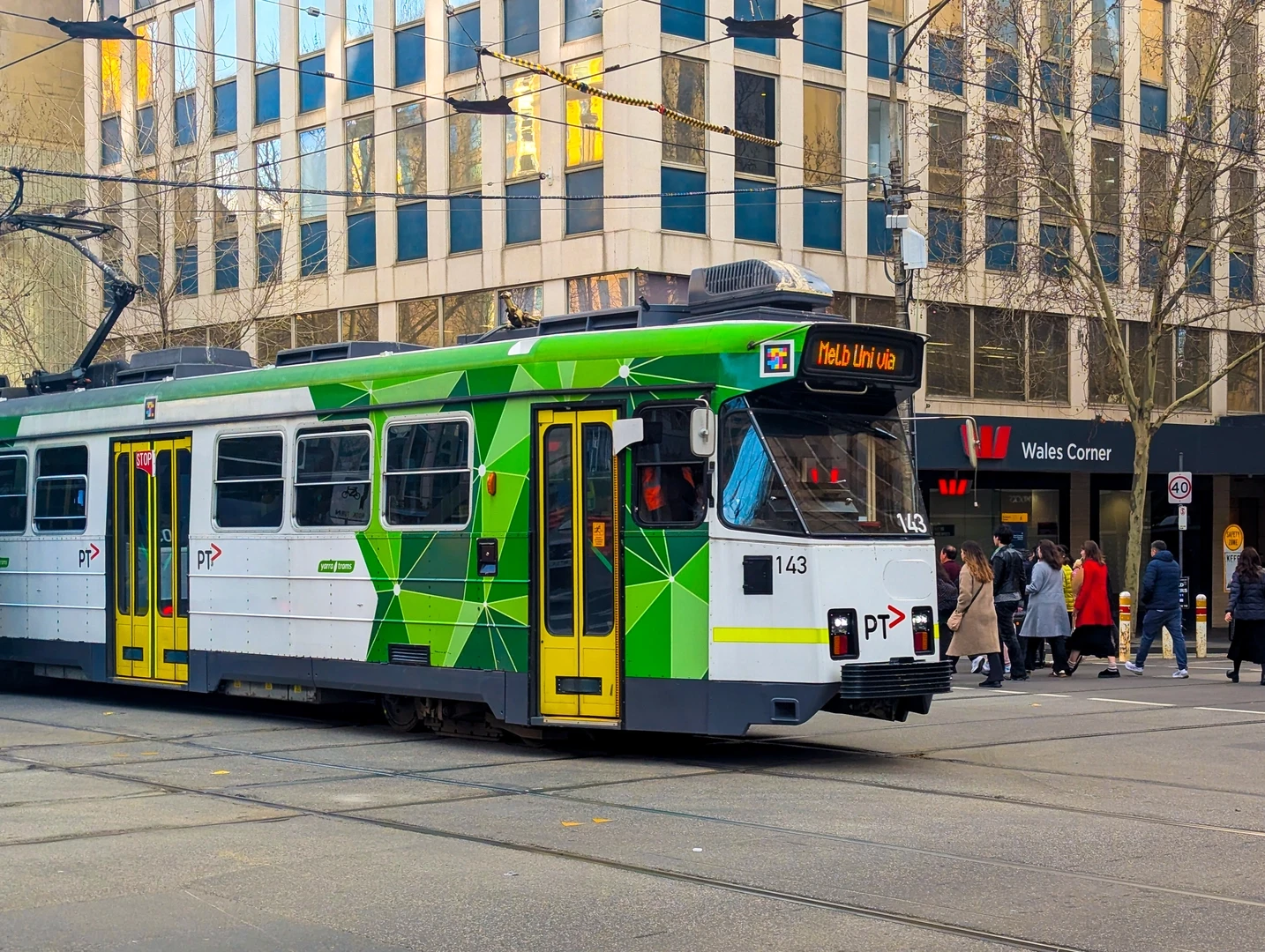 Z Class 143