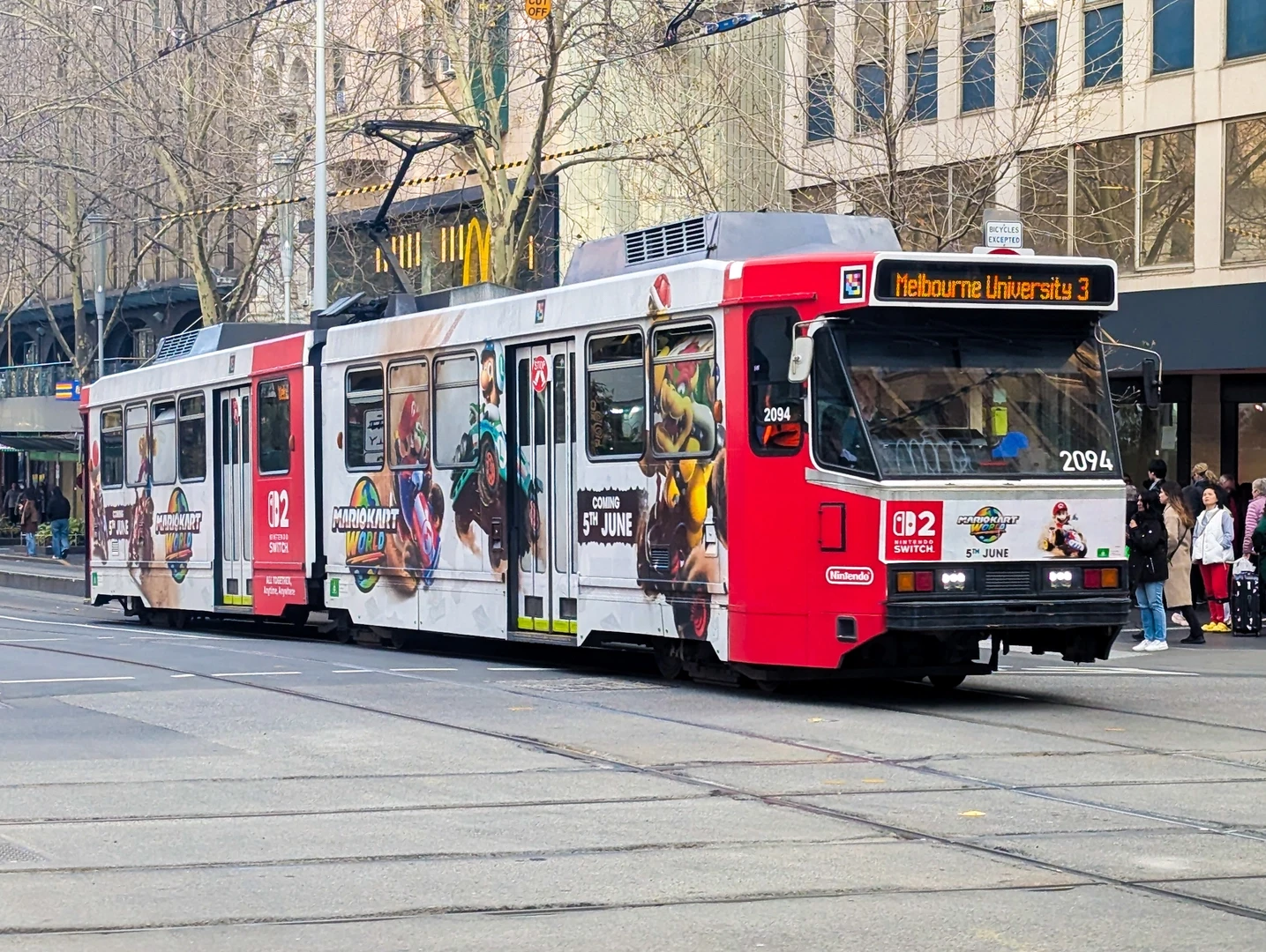 B Class 2094