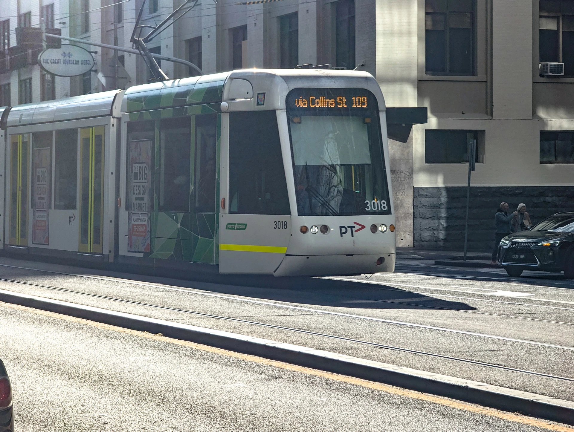 C Class 3018