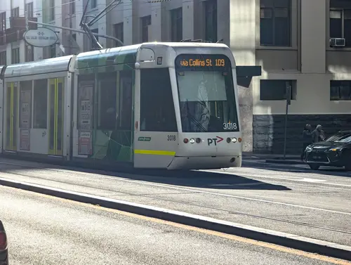 C Class 3018