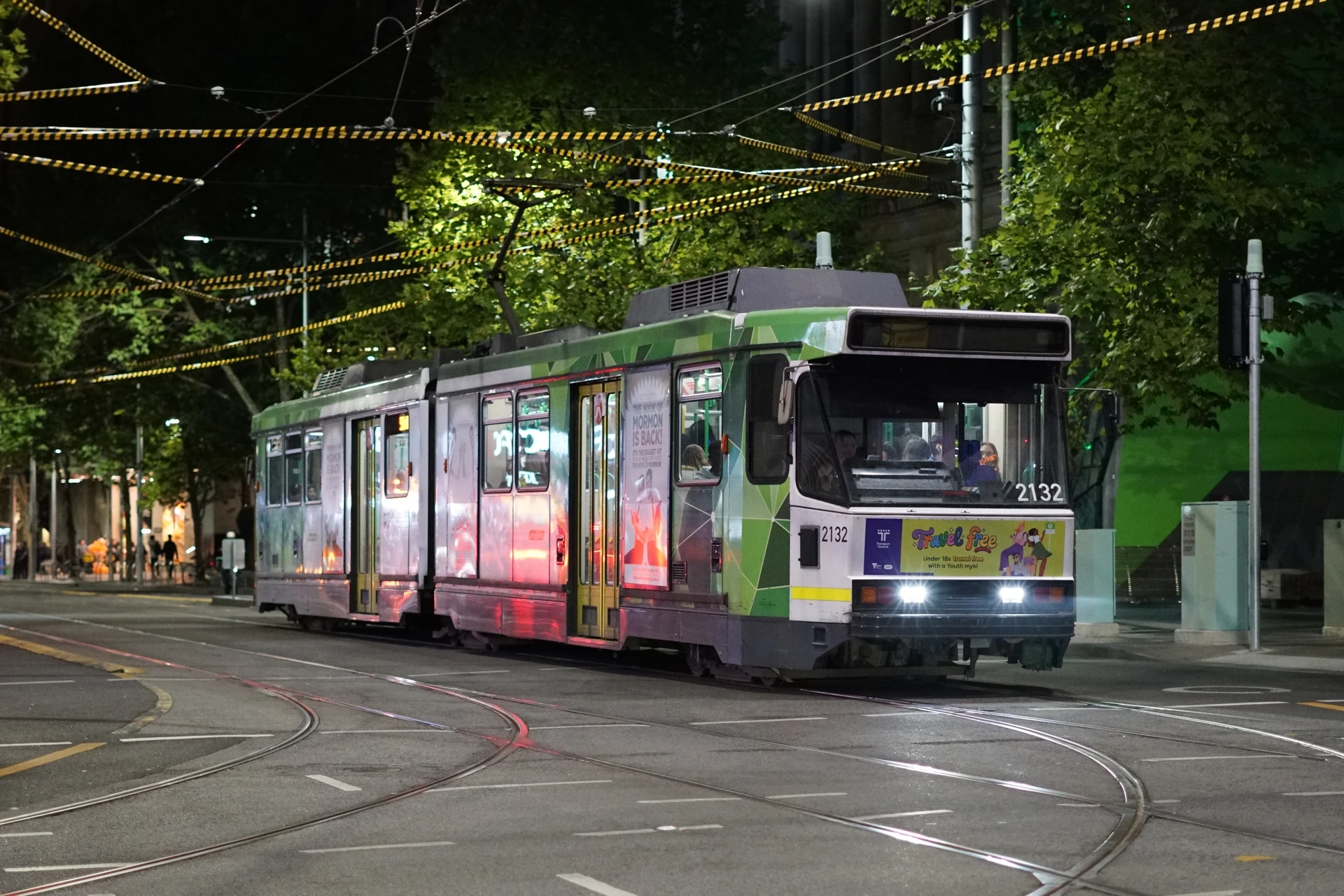 B Class 2132