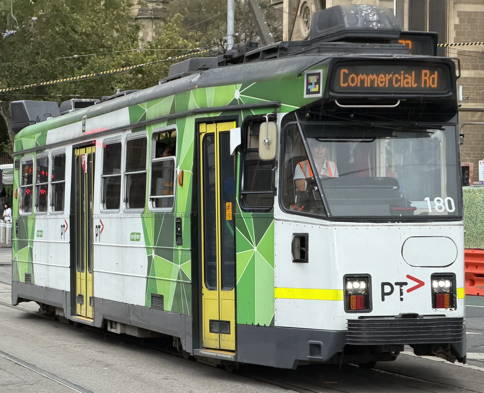 Z Class 180