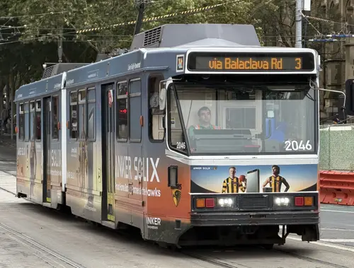 B Class 2046