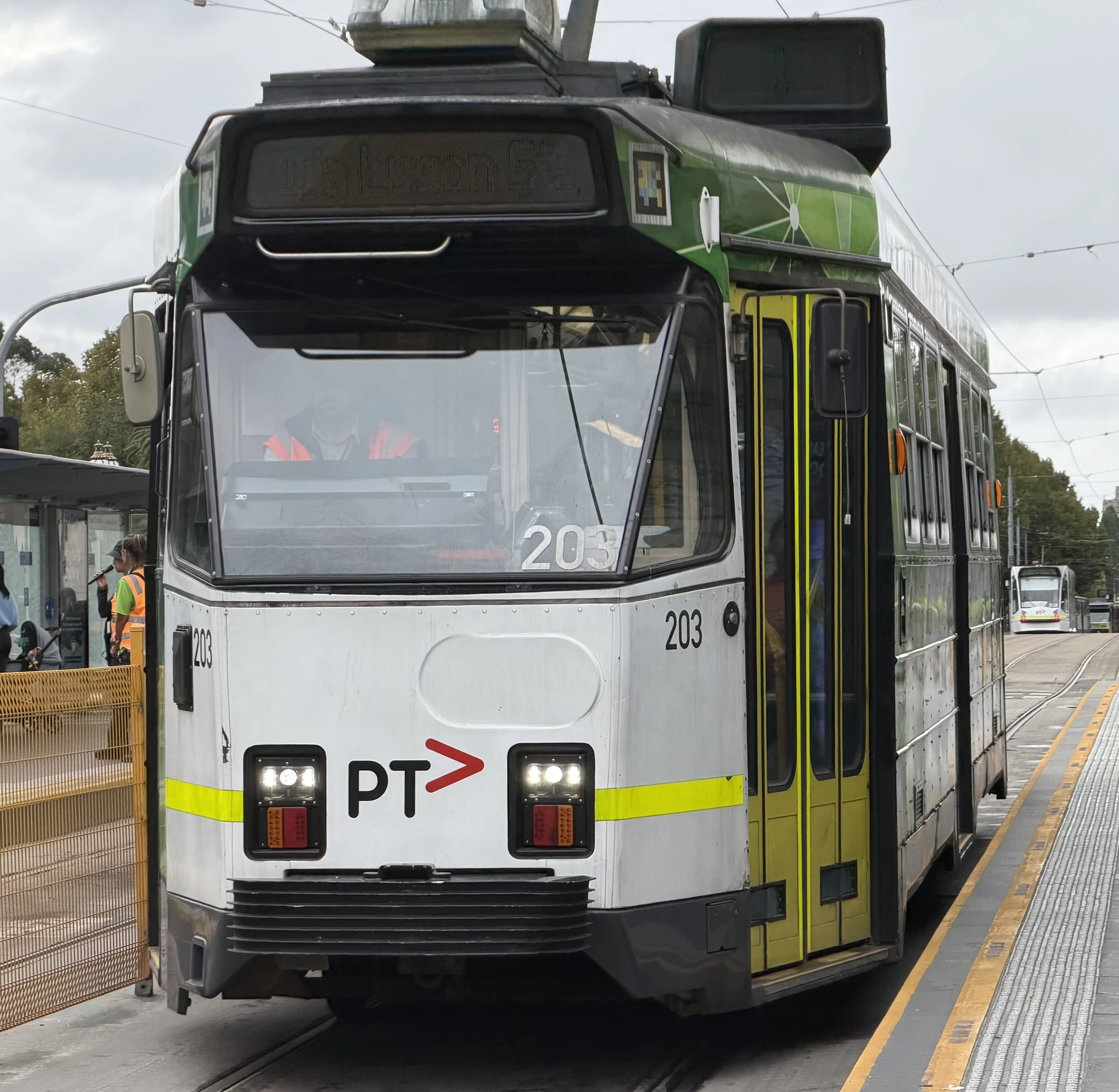 Z Class 203