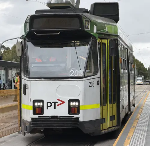 Z Class 203