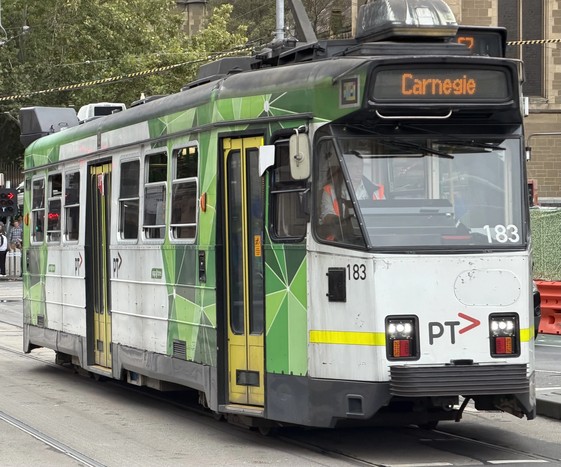 Z Class 183