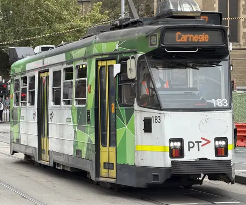 Z Class 183