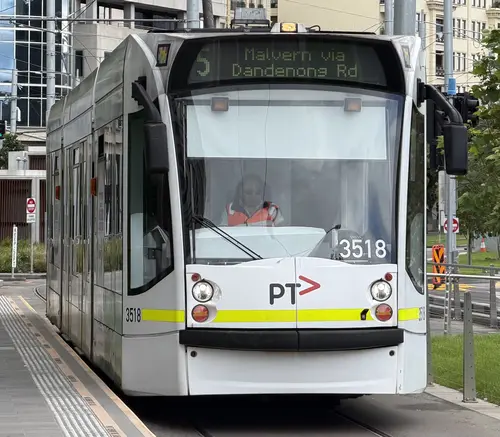 D Class 3518