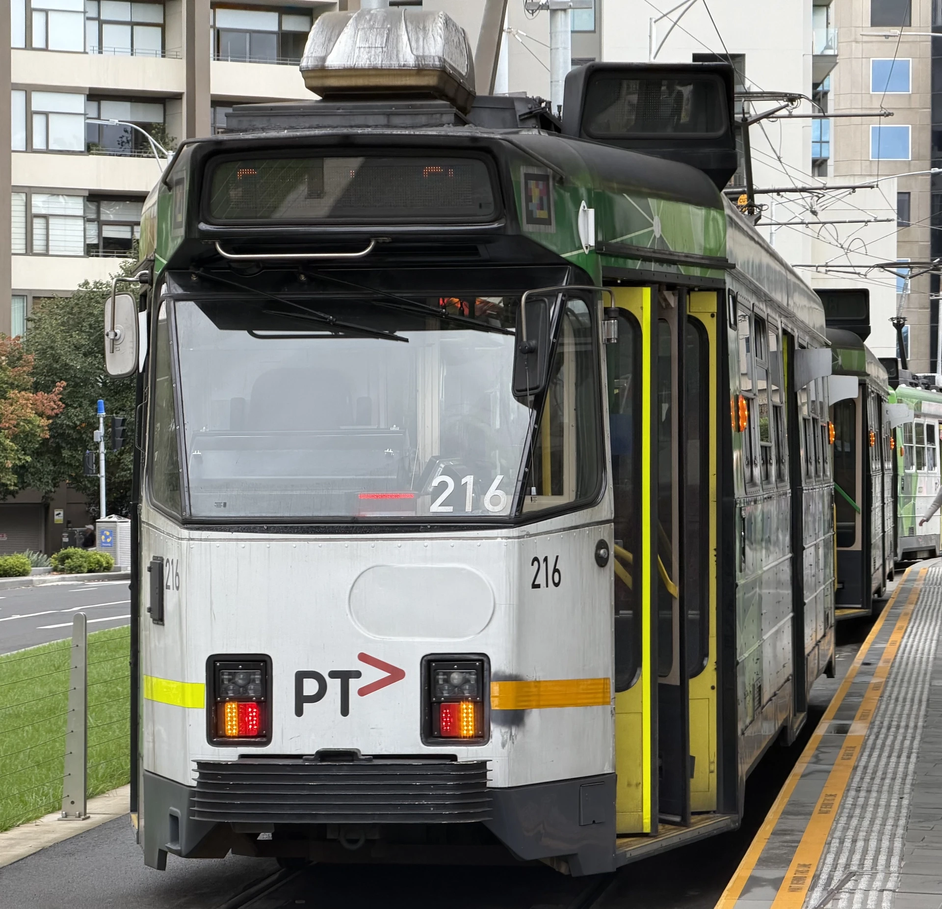 Z Class 216