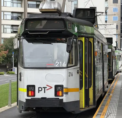 Z Class 216