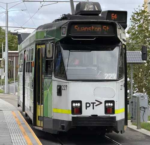 Z Class 227