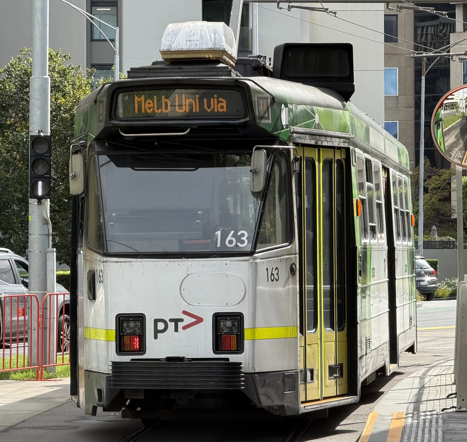 Z Class 163