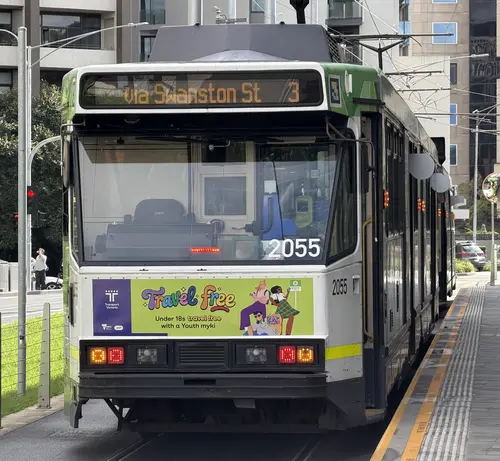 B Class 2055