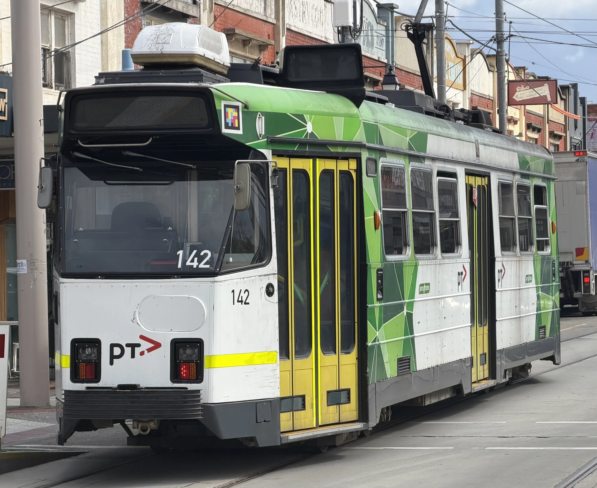 Z Class 142