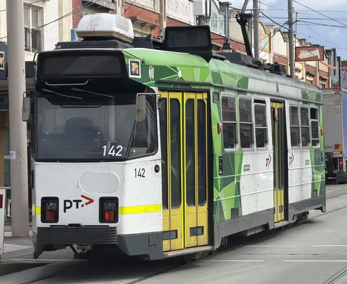 Z Class 142