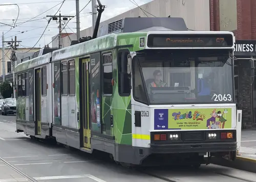 B Class 2063