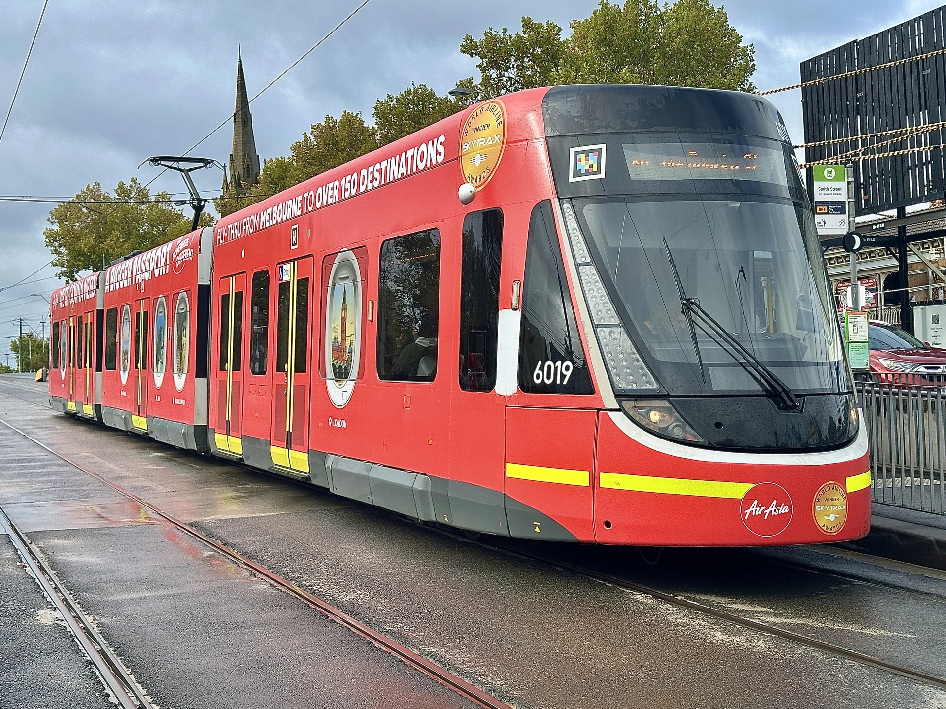E Class 6019