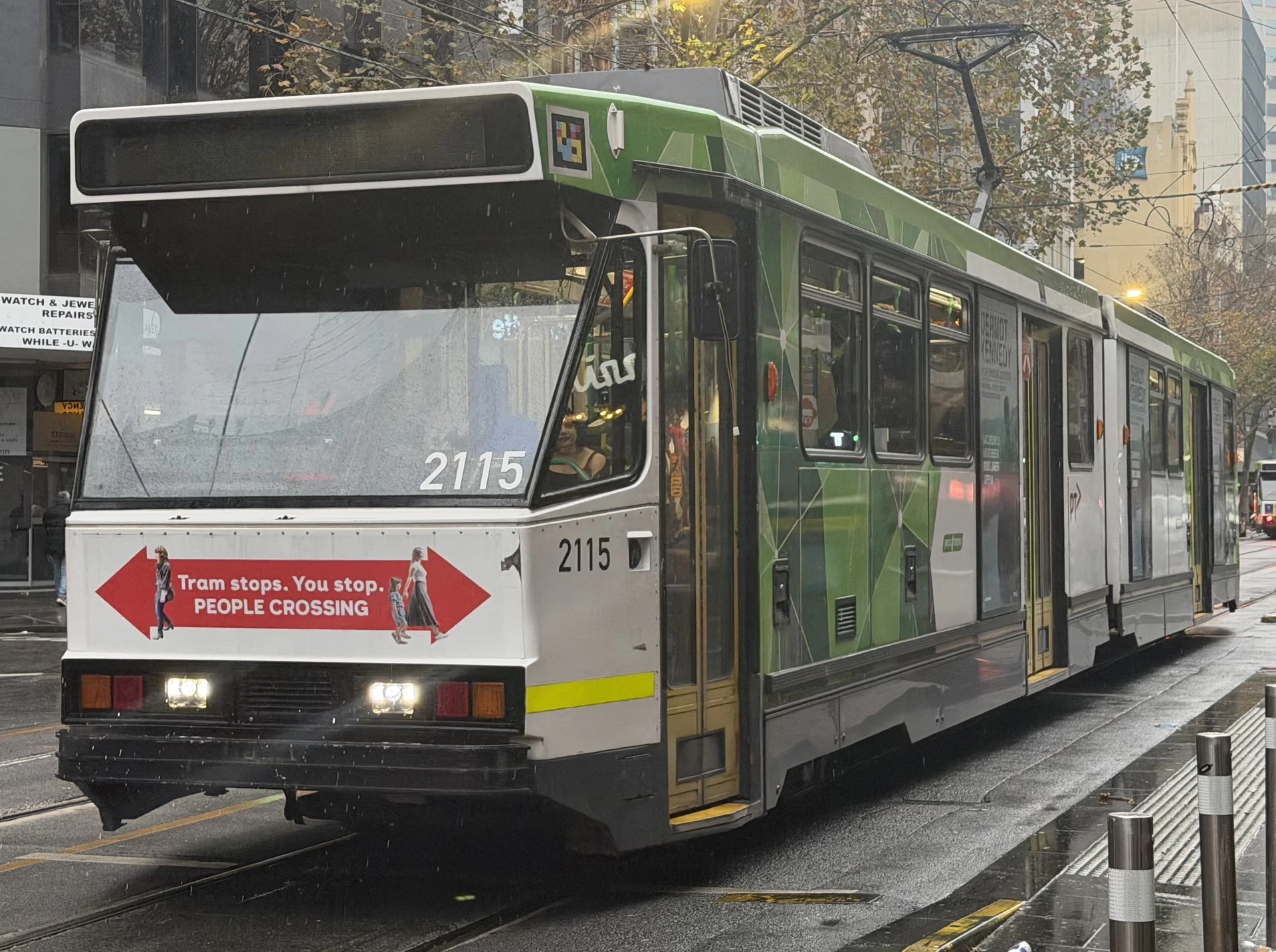 B Class 2115