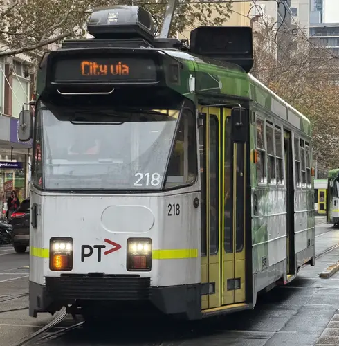Z Class 218