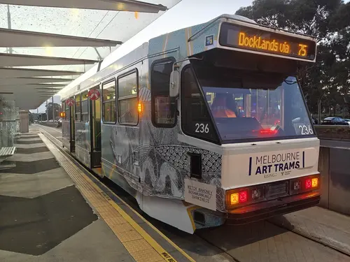 A1 Class Tram 236