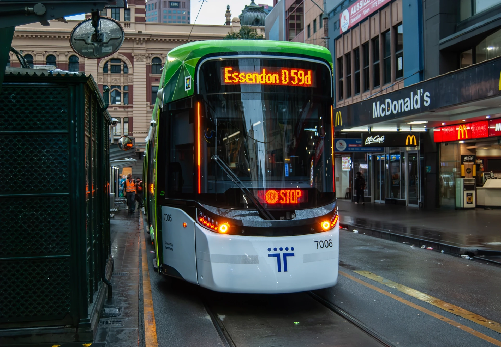 G Class 7006