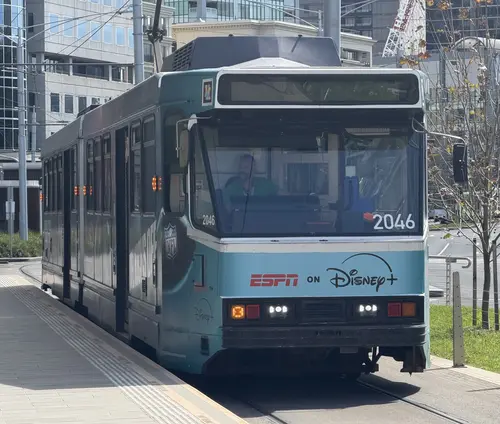 B Class 2046