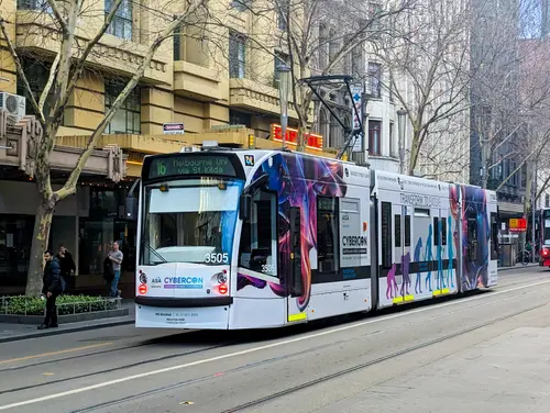D Class 3505