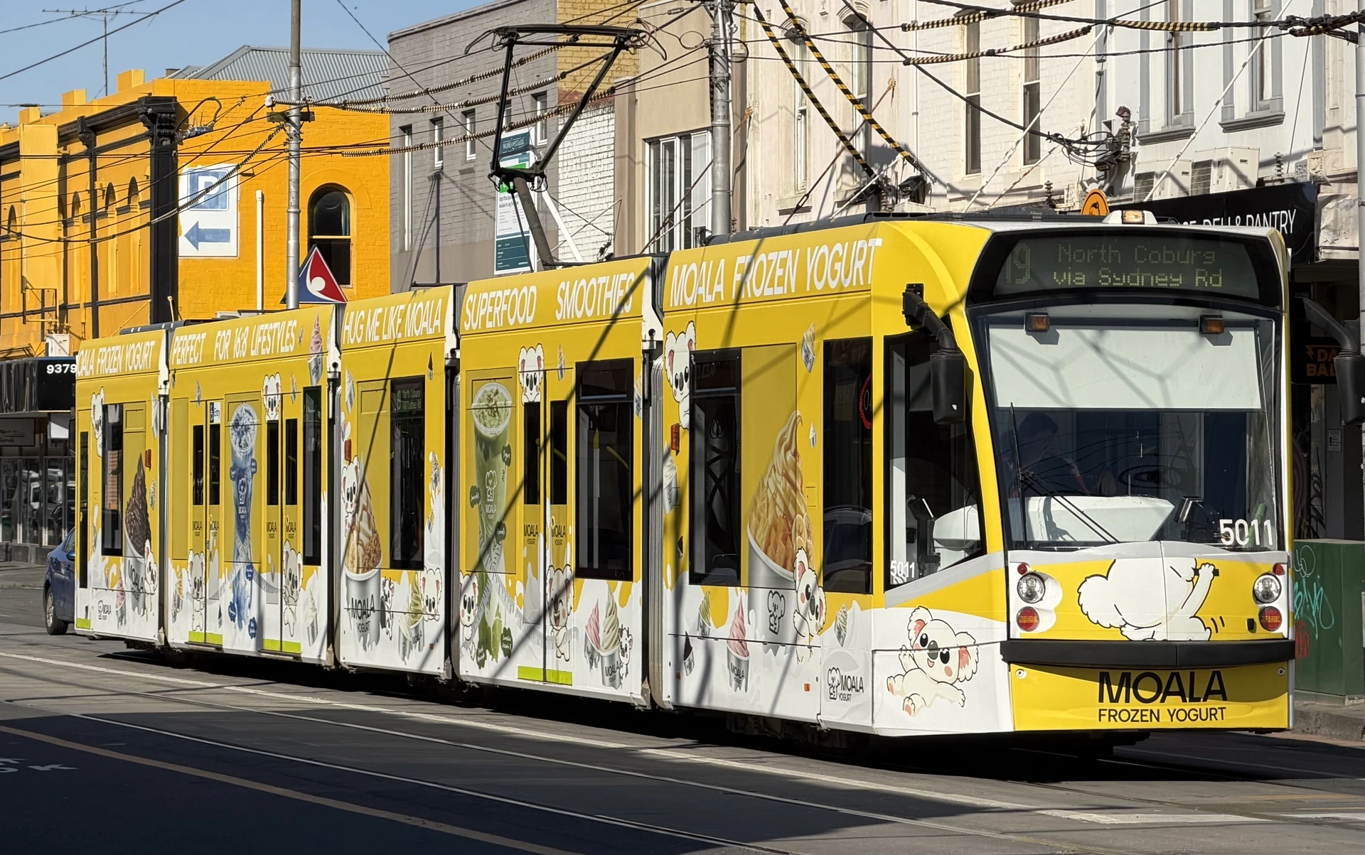 D Class 5011