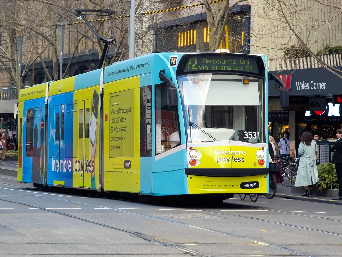 D Class 3531
