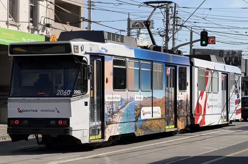 B2-Class Comeng Tram 2060