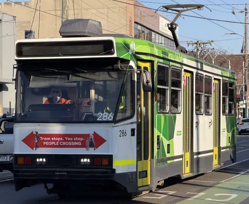 A2-Class Comeng Tram 286