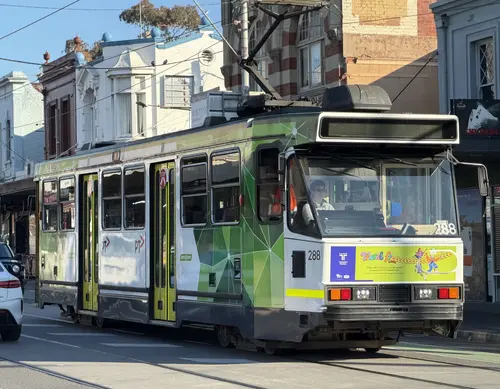 A2-Class Comeng Tram 288