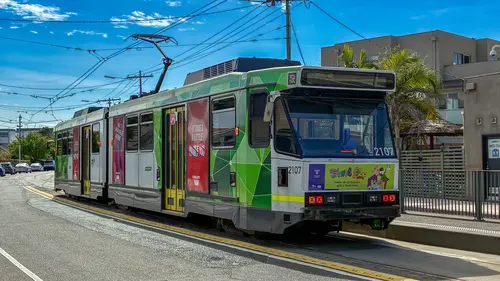 B Class 2107