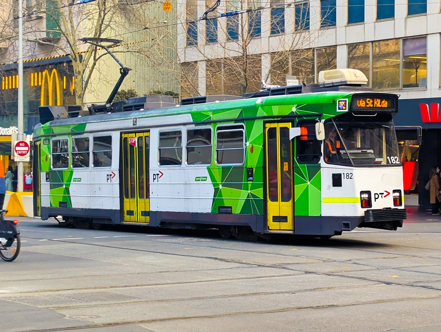 Z Class 182