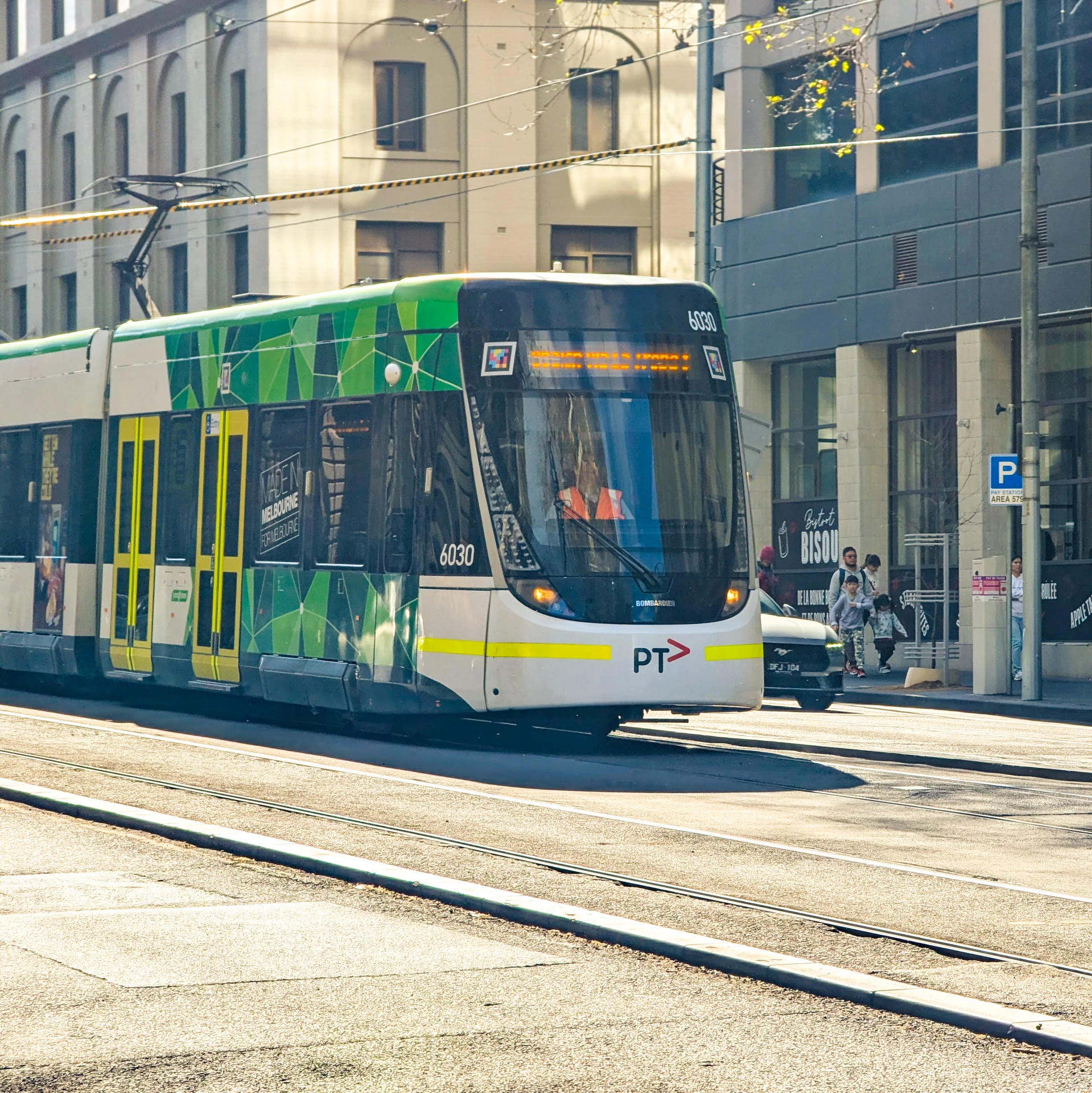 E Class 6030