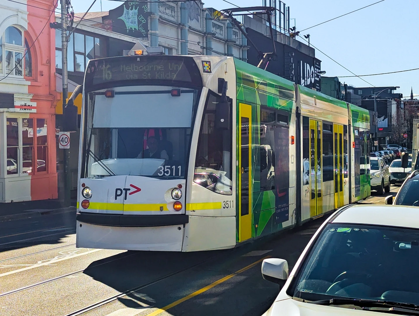 D Class 3511