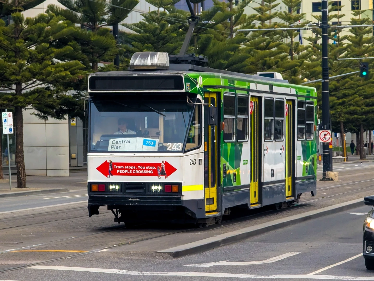 A Class 243