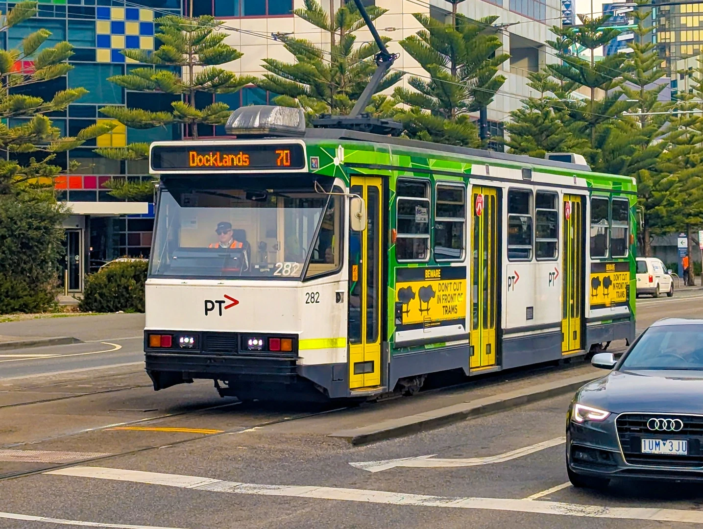 A Class 282