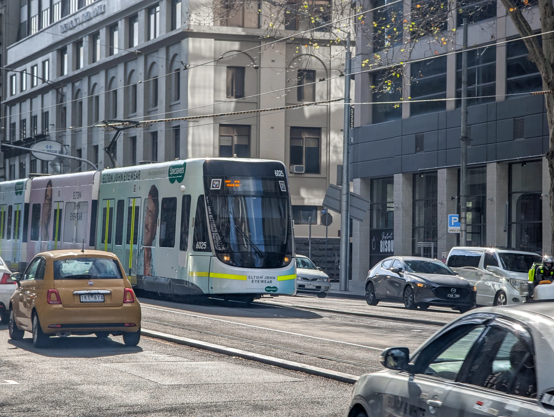 E Class 6025
