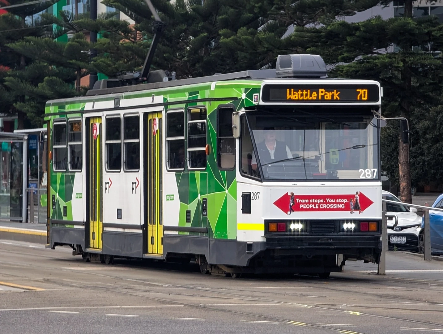 A Class 287