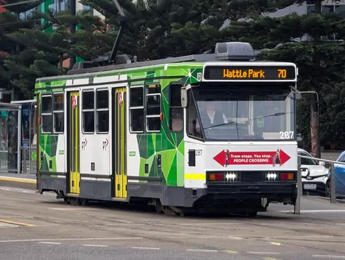 A Class 287