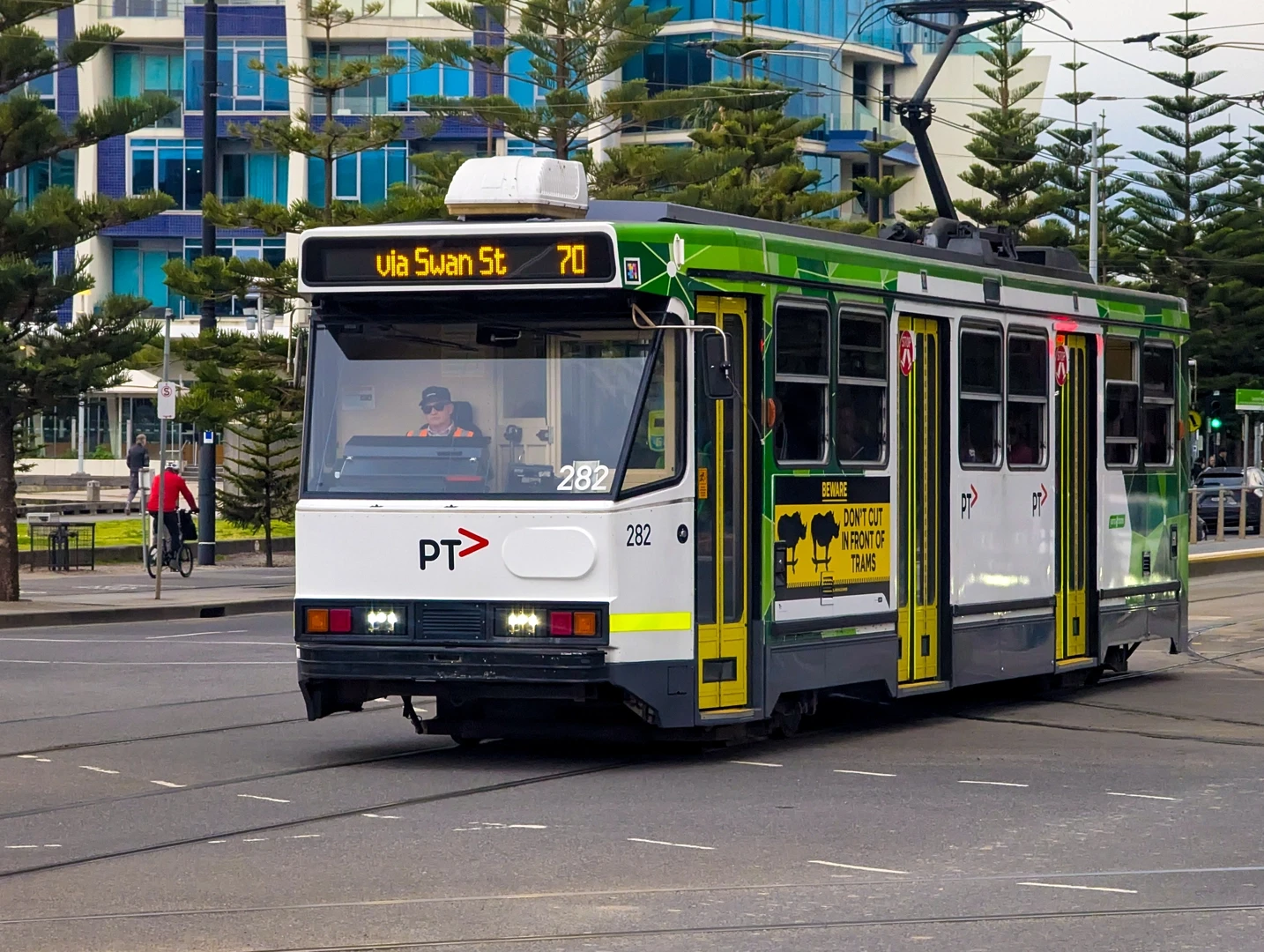 A Class 282